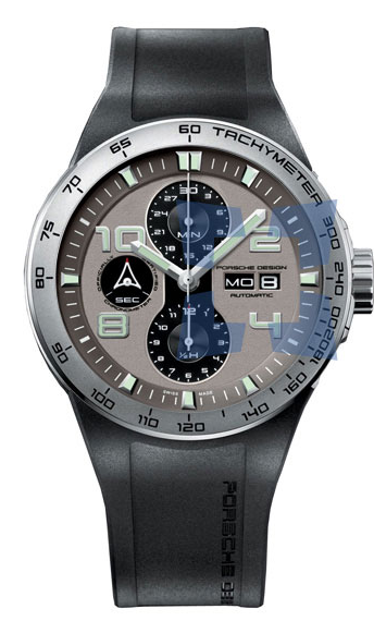 Porsche Design Flat Six Automatic Chronograph 6340.41.24.1169 Replica Watch